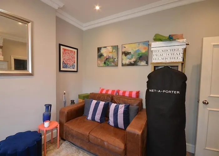 Primrose Hill Classic With A Modern Touch