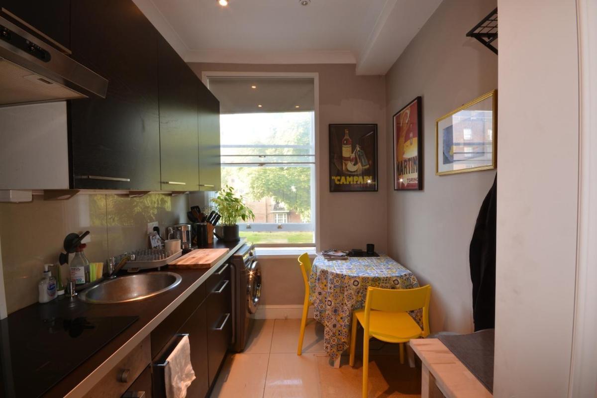Primrose Hill Classic With A Modern Touch Appartement Londres