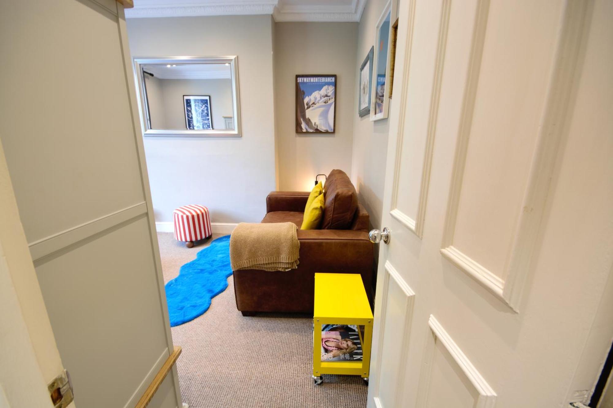 Apartamento Primrose Hill Classic With A Modern Touch Londres