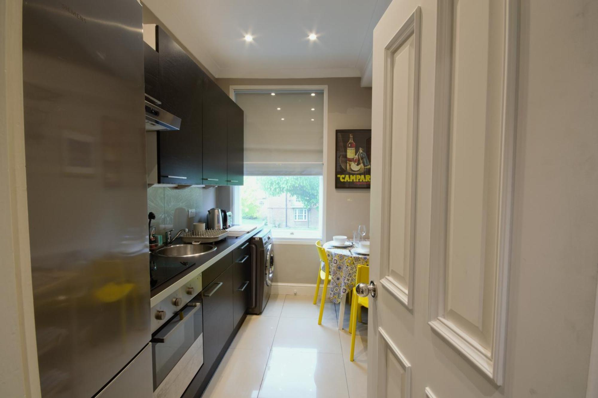 Primrose Hill Classic With A Modern Touch Apartamento