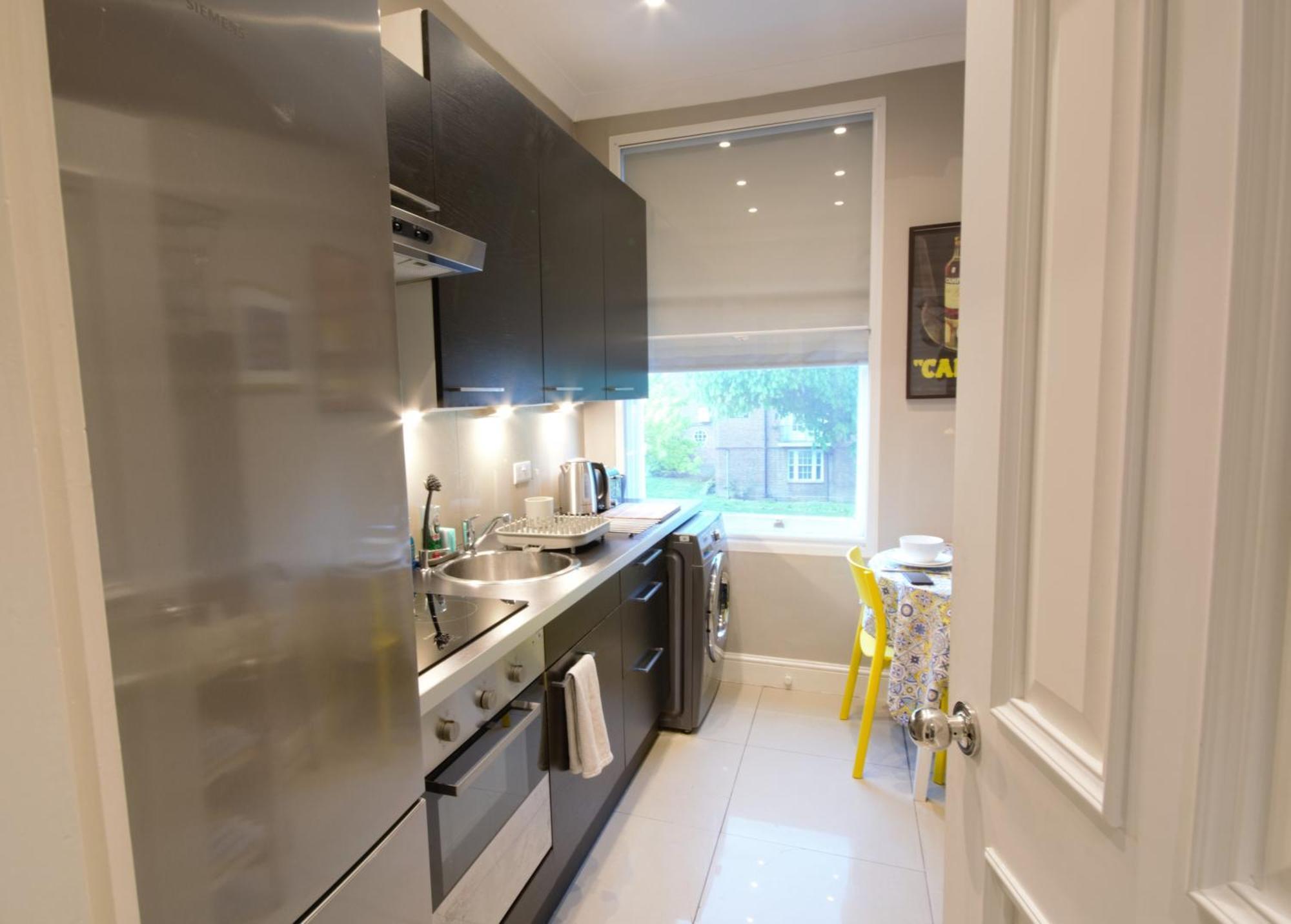 Apartamento Primrose Hill Classic With A Modern Touch *