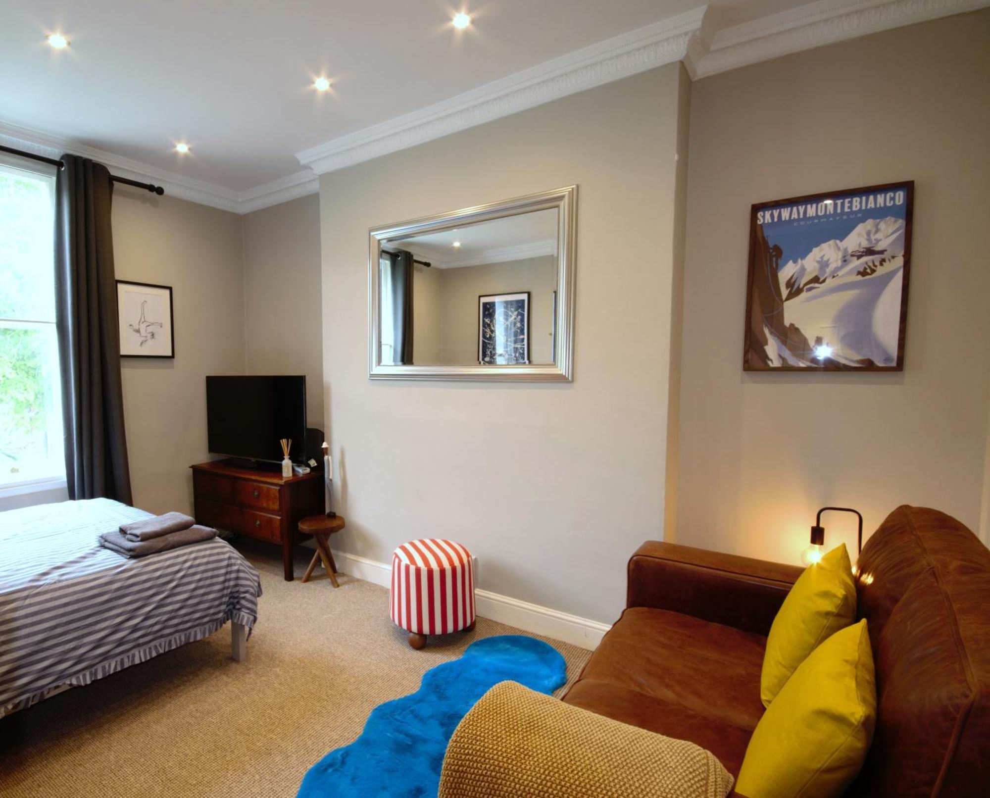 Primrose Hill Classic With A Modern Touch Apartamento