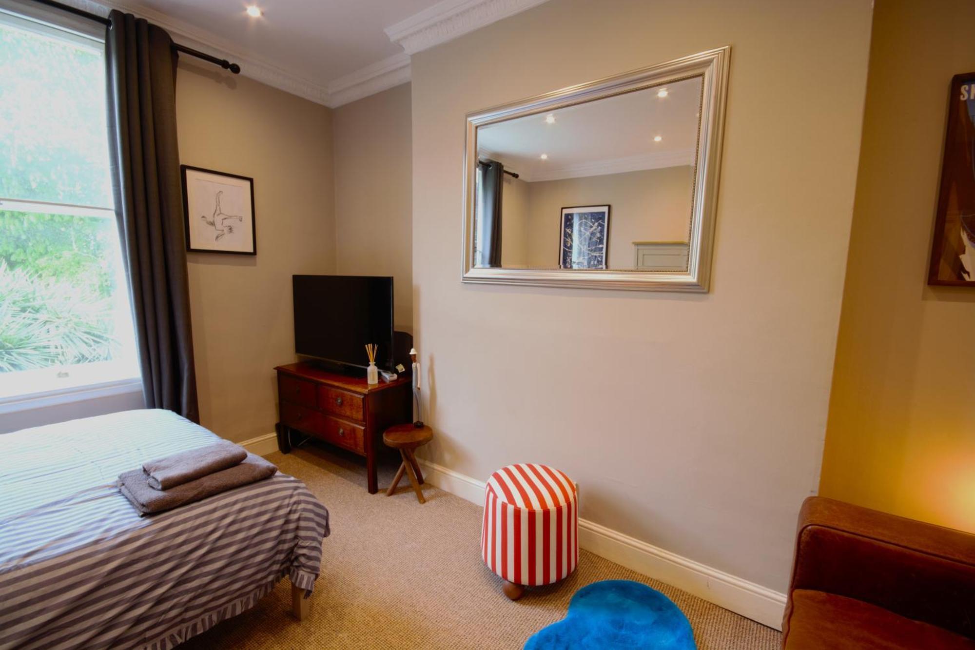 Apartamento Primrose Hill Classic With A Modern Touch