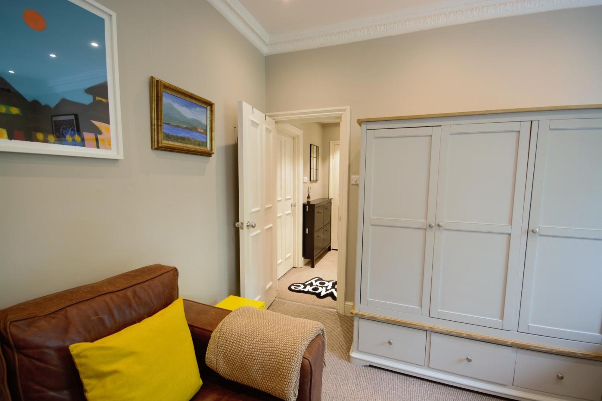 Apartamento Primrose Hill Classic With A Modern Touch *