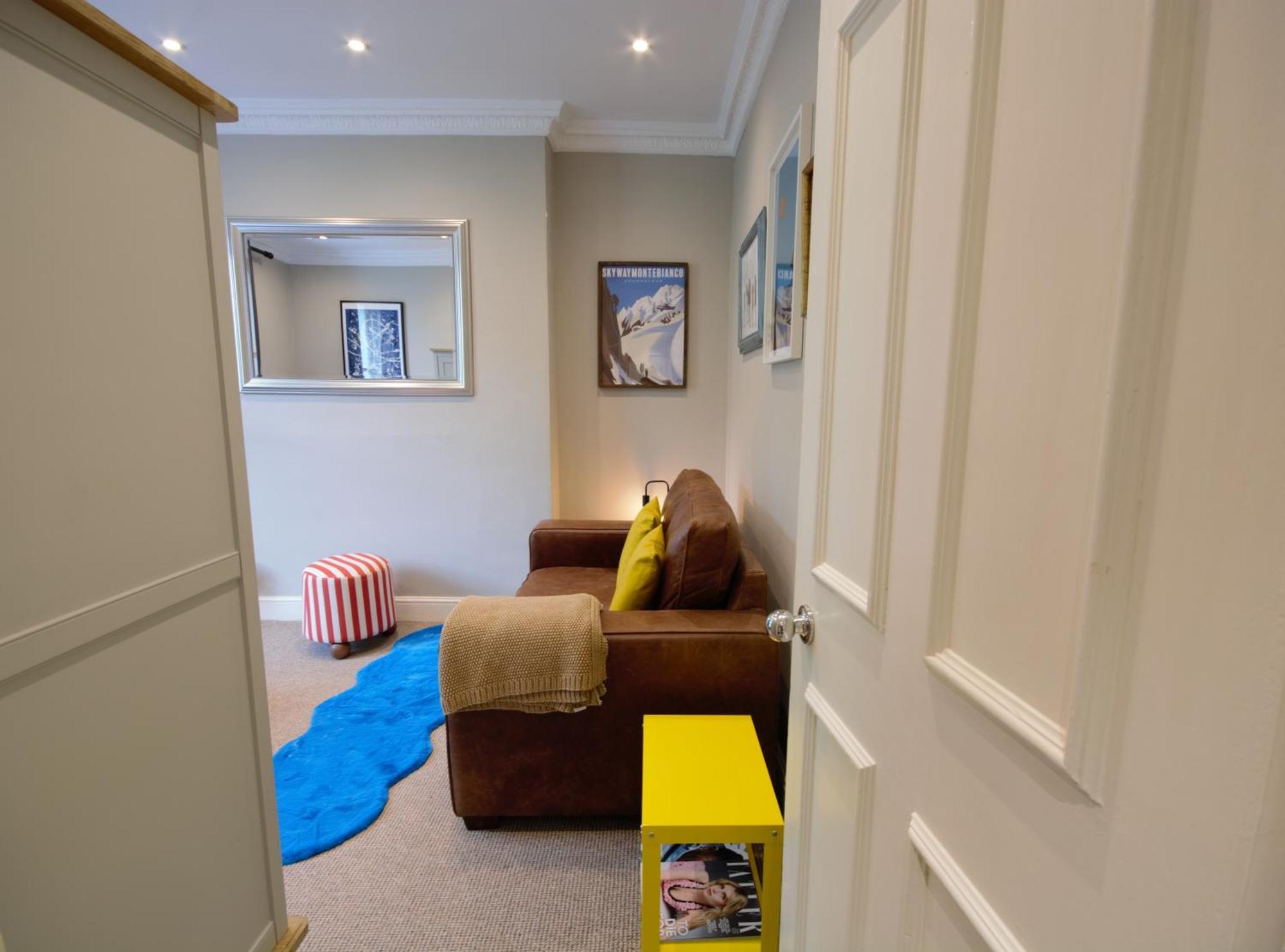 Apartamento Primrose Hill Classic With A Modern Touch Londres